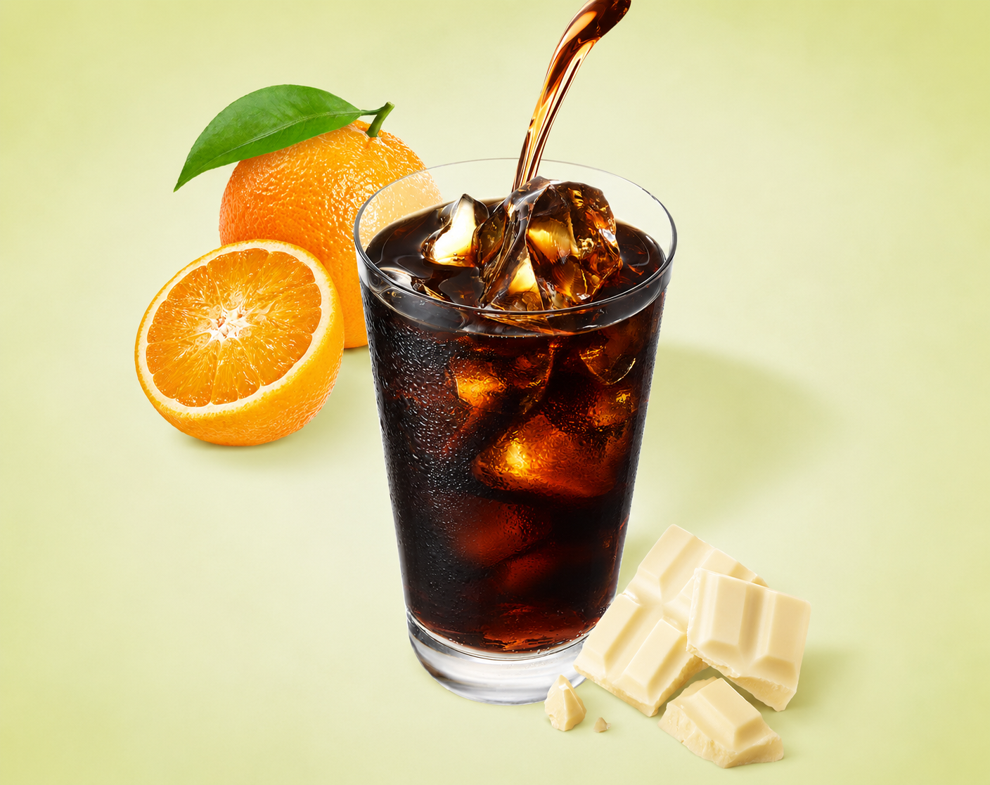 業務用｜フレーバーアイスコーヒー: ｜業務用コーヒーや飲料・食品の