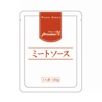 プロジーヌ ミートソース (140g) 10袋