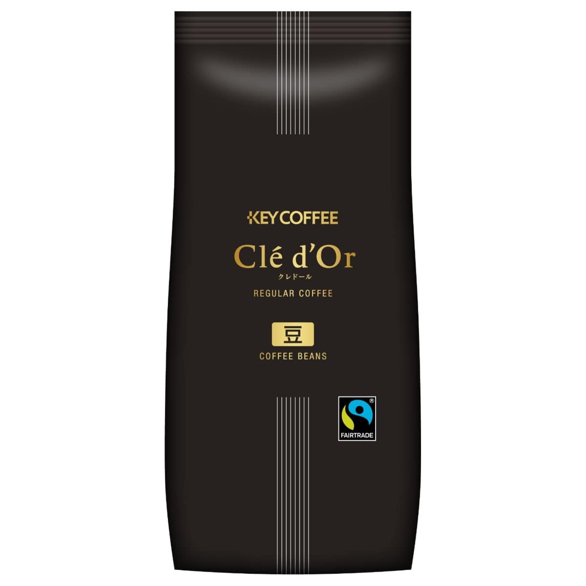 KEY COFFEE ブレンドマイルド 500g 業務用 　コーヒー豆 業務用｜クレドール フェアトレードコーヒー 豆 （500g）: コーヒー