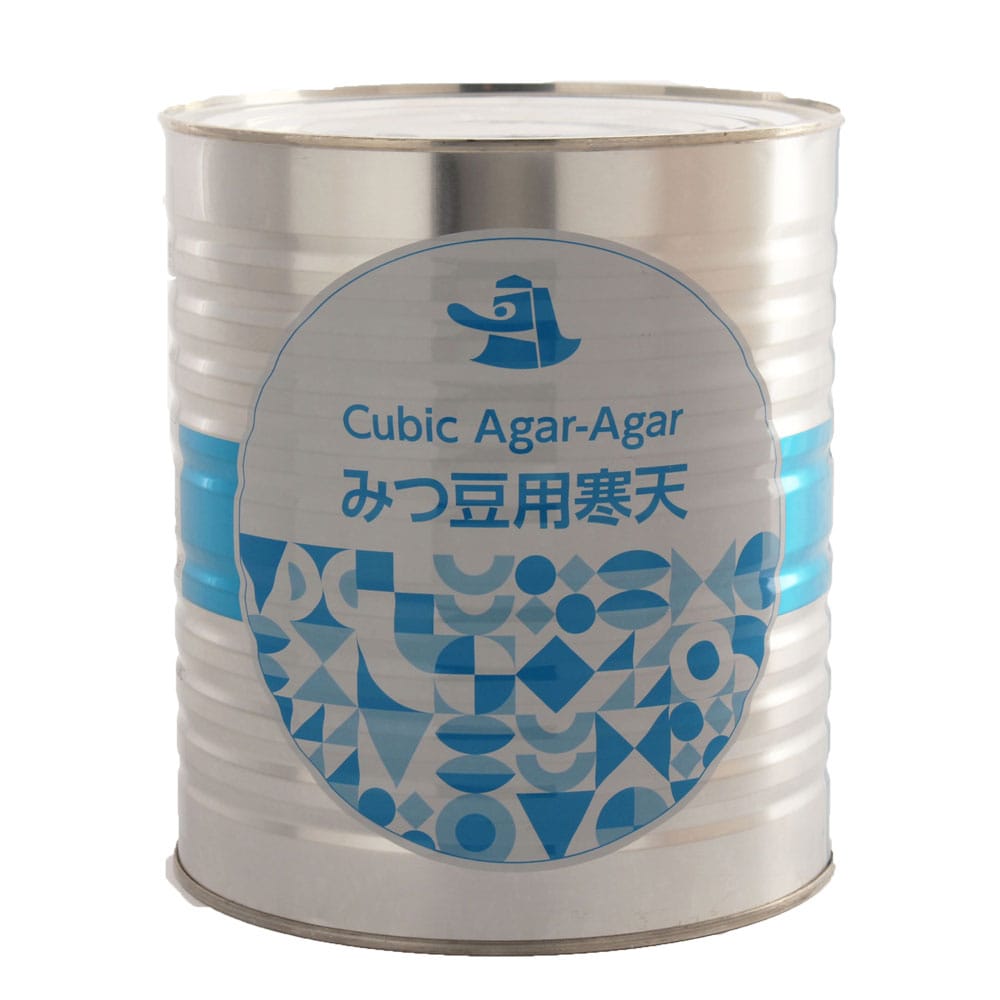 天狗 みつ豆用 寒天 （1号缶）