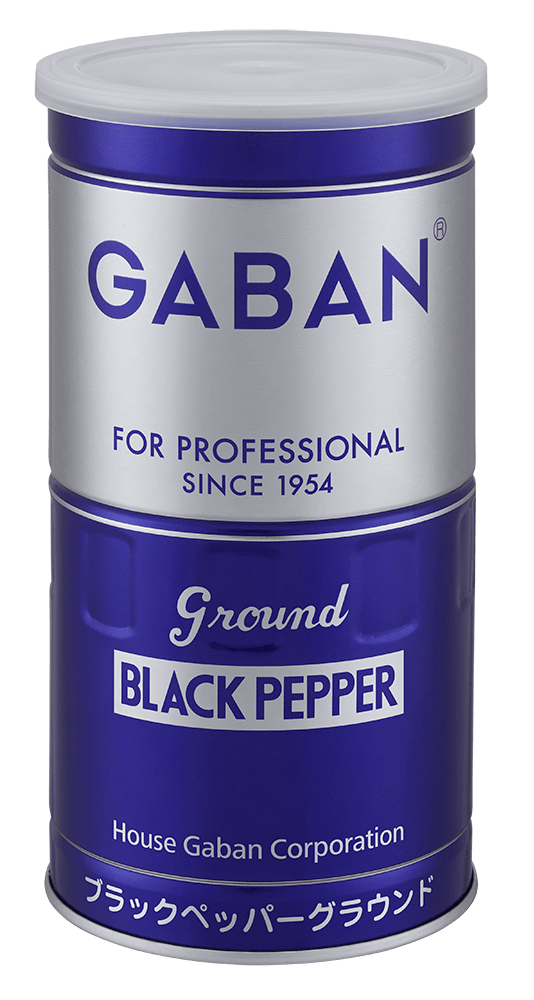 GＡＢＡＮ ブラックペッパー （420g）