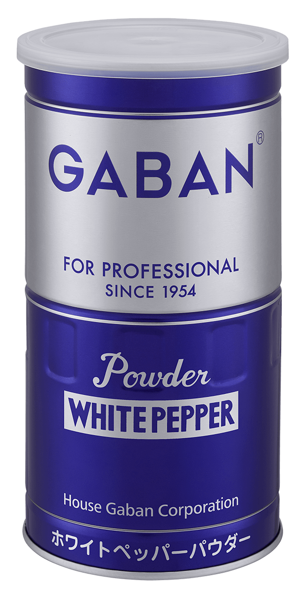 GＡＢＡＮ ホワイトペッパー （420g）