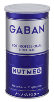GＡＢＡＮ ナツメグ （400g）