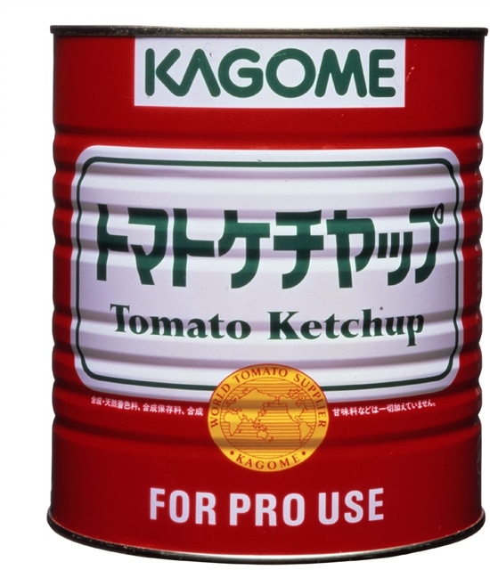 カゴメ トマトケチャップ特級　1号缶（ 3330g）