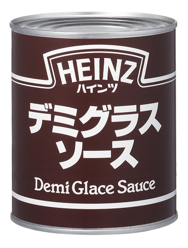 ハインツ 2号缶 デミグラスソース （840g）