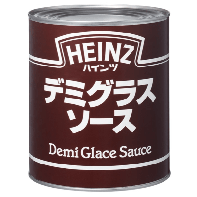 ハインツ 1号缶 デミグラスソース