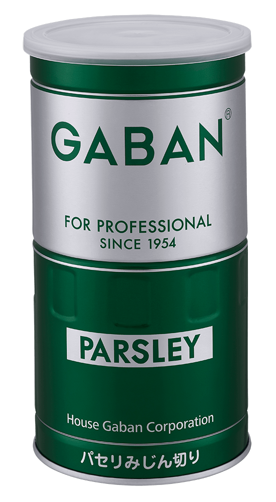 GＡＢＡＮ パセリ （80g）