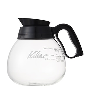 カリタ デカンタ ブラック （1.8L）
