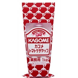 カゴメ トマトケチャップ標準チューブ （1kg）