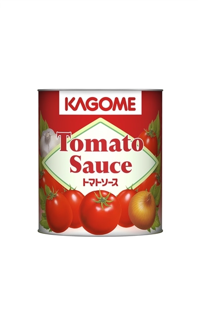 カゴメ トマトソース　2号缶