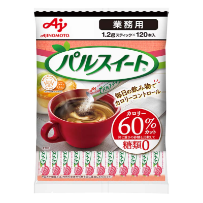 味の素パルスイート （1.2gX120本）