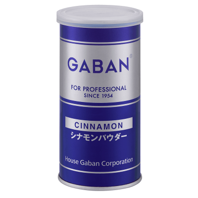 GＡＢＡＮ シナモンパウダー （80g）