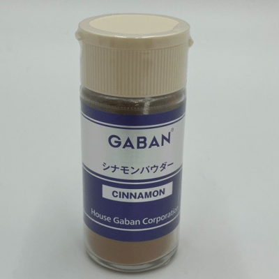 GＡＢＡＮ シナモンパウダー （13g）