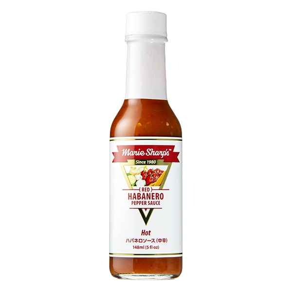 マリーシャープス ハバネロペパーソースＨＯＴ （148ml）