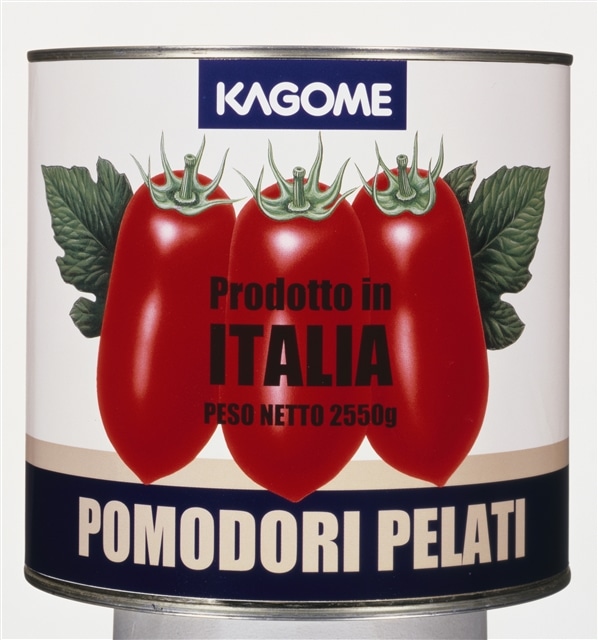 カゴメ ホールトマト イタリア産缶 （2550g）