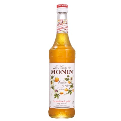 モナン パッションフルーツシロップ （700ml）