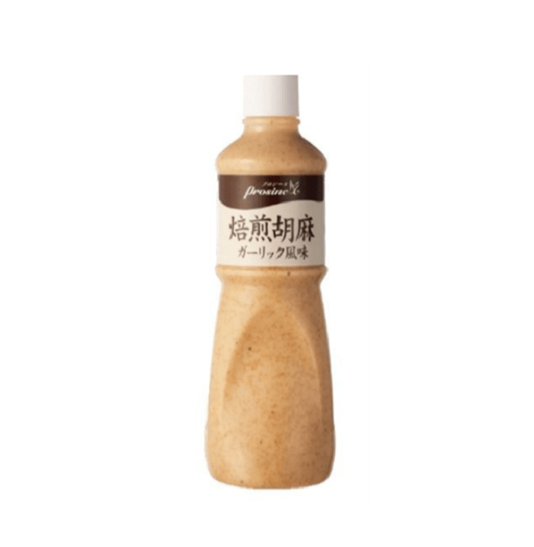 プロジーヌ ドレッシング焙煎胡麻  （1L）