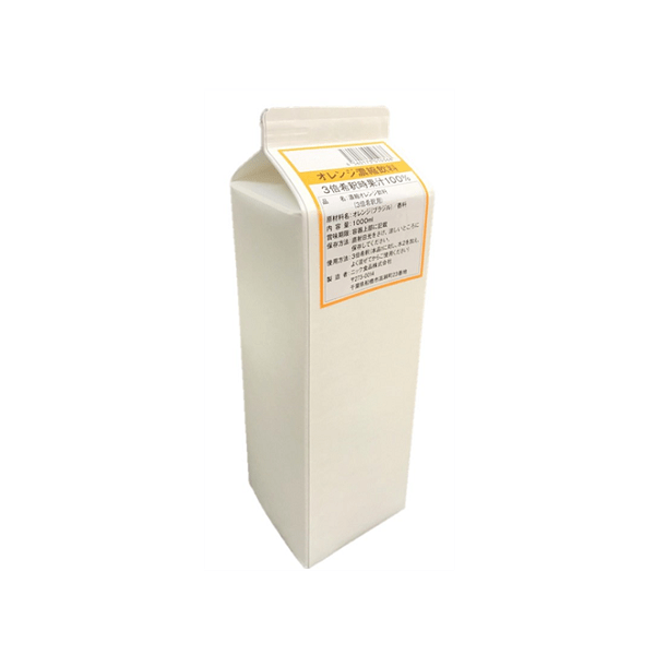 ニック 3倍希釈オレンジ （1000ml）