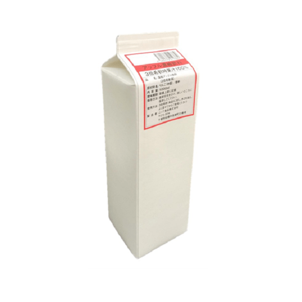 ニック 3倍希釈アップル （1000ml）
