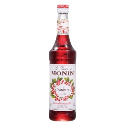 モナン クランベリーシロップ （700ml）