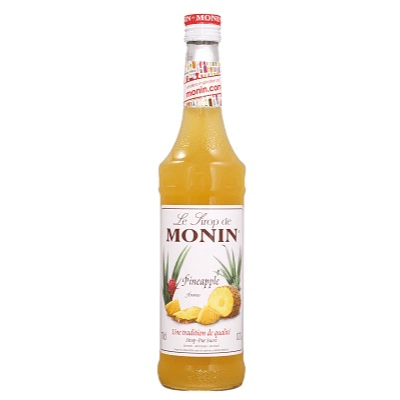 モナン パイナップルシロップ （700ml）