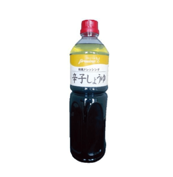 プロジーヌ 辛子しょうゆドレッシング （1L）