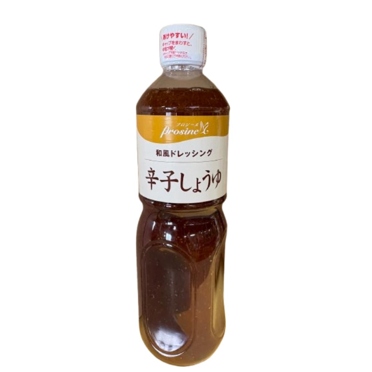 プロジーヌ 辛子しょうゆドレッシング （1L）