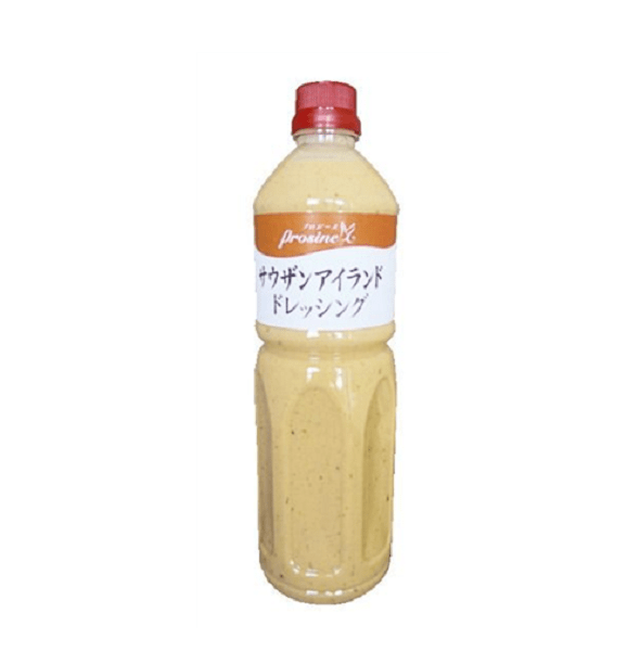 プロジーヌ サウザンアイランドドレッシング （1L）