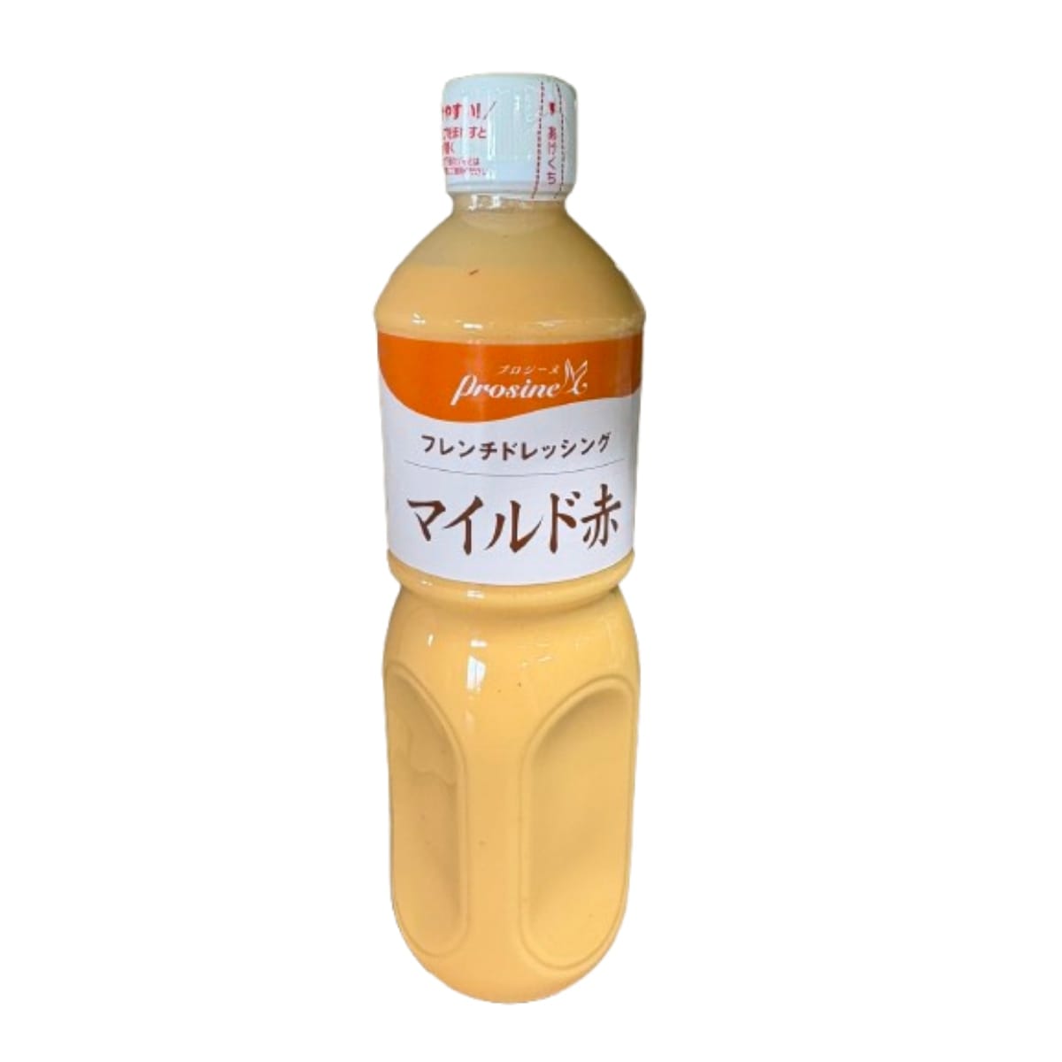 プロジーヌ フレンチドレッシング マイルド赤  （1L）