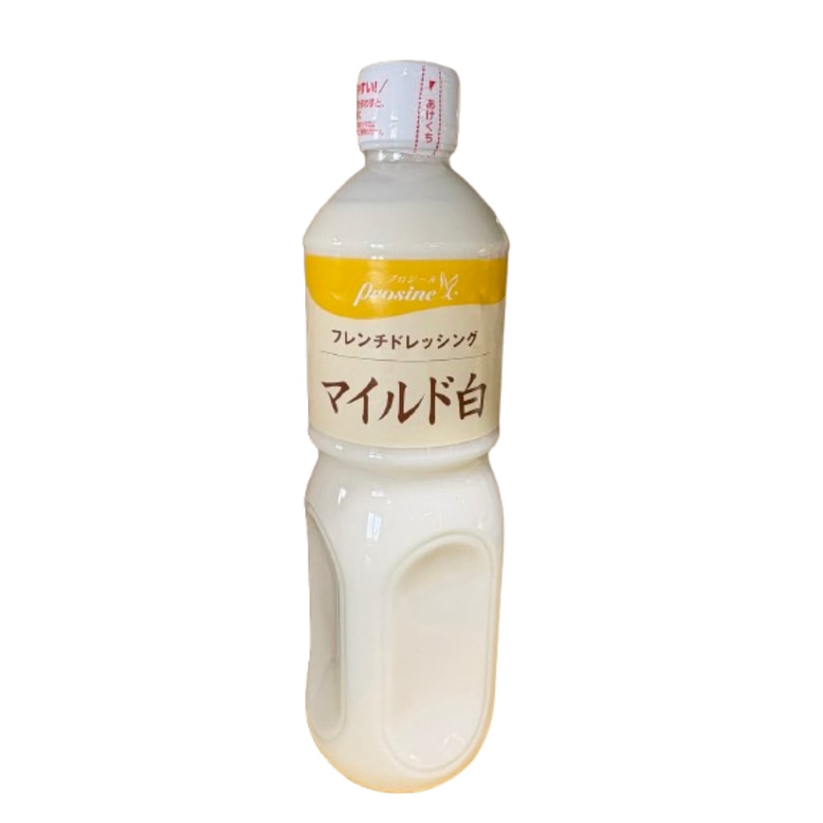 プロジーヌ フレンチドレッシング マイルド白  （1L）