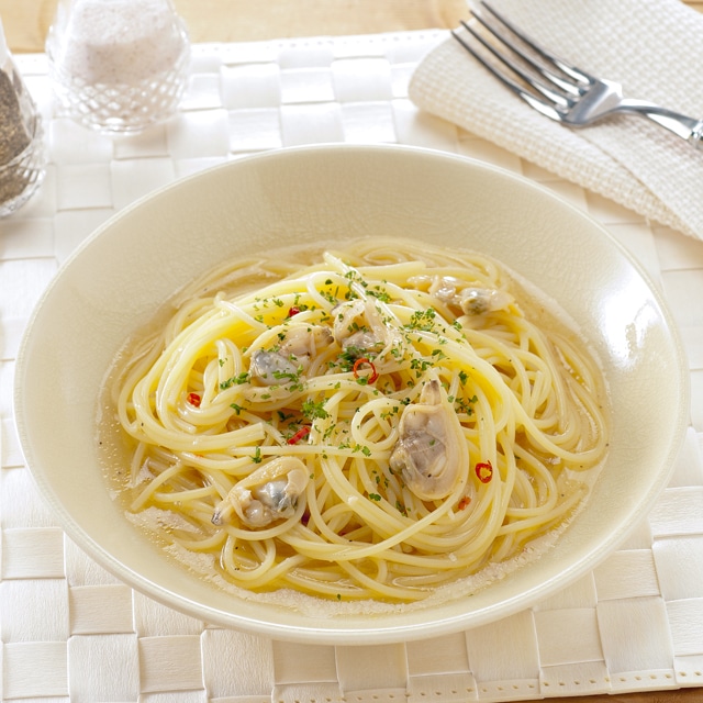 ＭＣＣ パスタソース ボンゴレビアンコ Ｎ （160g） 5袋