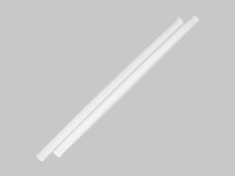 ミズノ タピオカストロー 12φx210mm　透明 （250P）