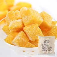 ハーダース ＩＱＦカットフルーツ マンゴーチャンク （300g）