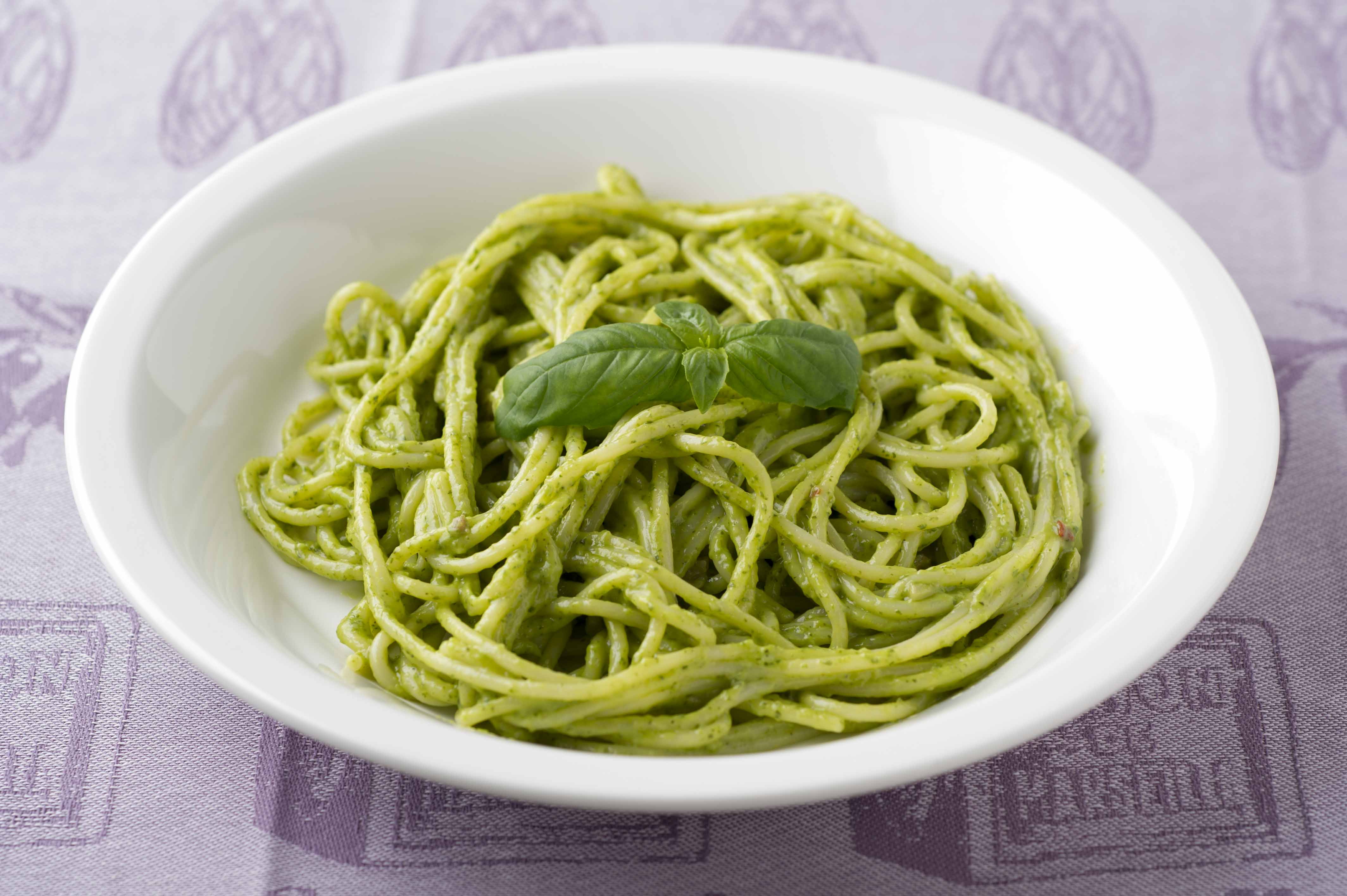 プロジーヌ 国産バジルのジェノベーゼソース(冷凍) （80gX5食）