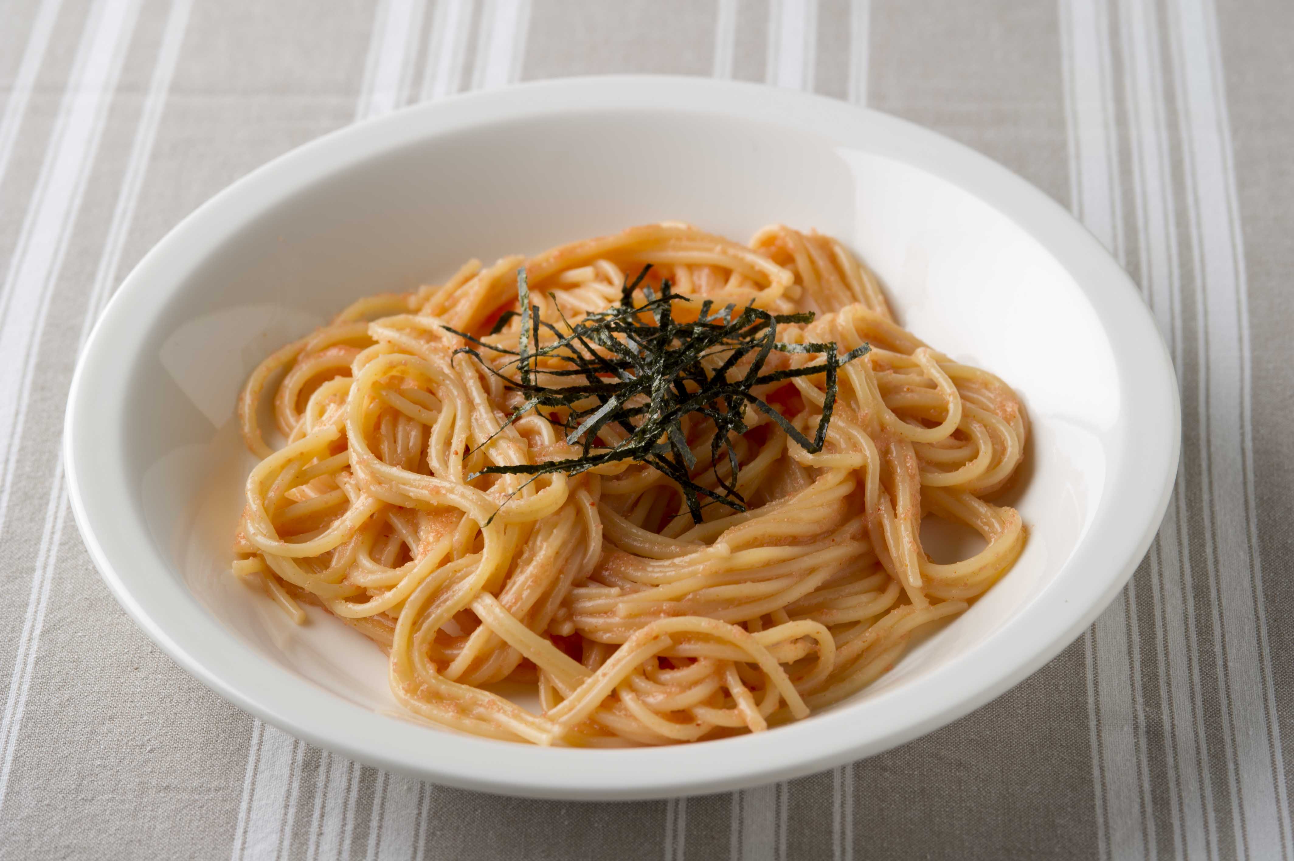 プロジーヌ 博多辛子めんたいこソース(冷凍) （40gX10食）