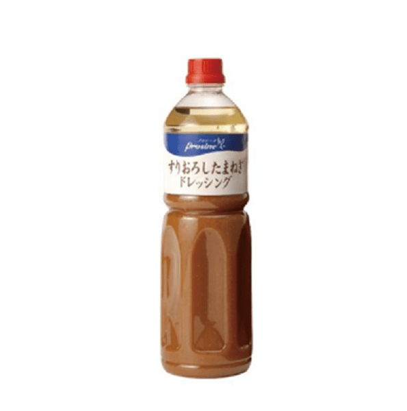 プロジーヌ すりおろしたまねぎドレッシング （1L）