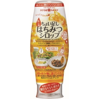 サクラちょい足しはちみつ （300g）