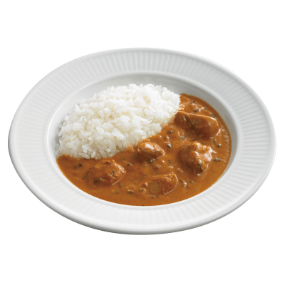 プロジーヌ 濃厚バターチキンカレー  （180g） 10袋
