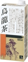 KEY 烏龍茶 （1000ml） 6本