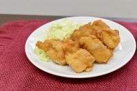 味の素冷凍 レンジ若鶏唐揚げ （540g）