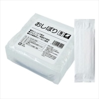 平型おしぼりテフキー03 Ｓサイズ （100P）