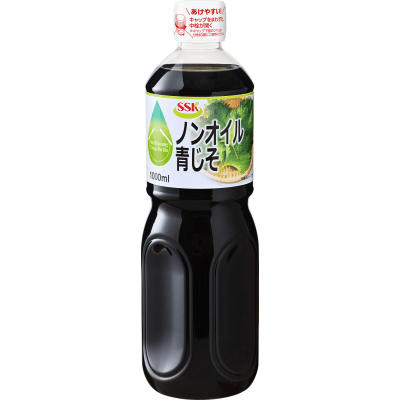 ＳＳＫ ノンオイル青じそドレッシング （1L）