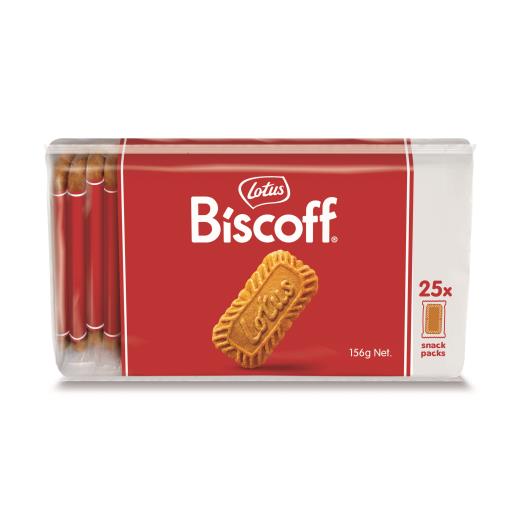 ロータス オリジナルカラメルビスケット  （25P）