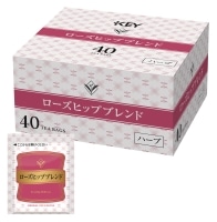 ＫＥＹ ローズヒップブレンド ティーバッグ （40P）
