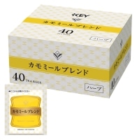 ＫＥＹ カモミールブレンド ティーバッグ （40P）