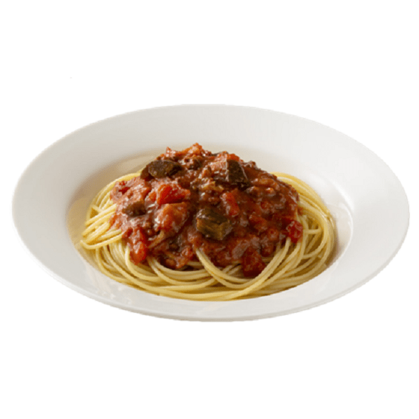 ハウスなすと牛挽肉の完熟トマトソース （145g） 10袋