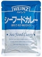 ハインツ シーフードカレー  （200g） 10袋