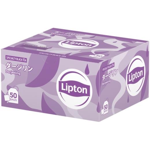 リプトン ダージリン ＰＰ個包装 50袋