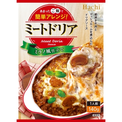 ハチ食品ミートドリア （140g） 24袋