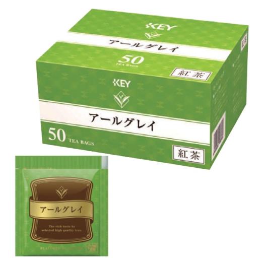 ＫＥＹ アールグレイ ティーバッグ （50P）